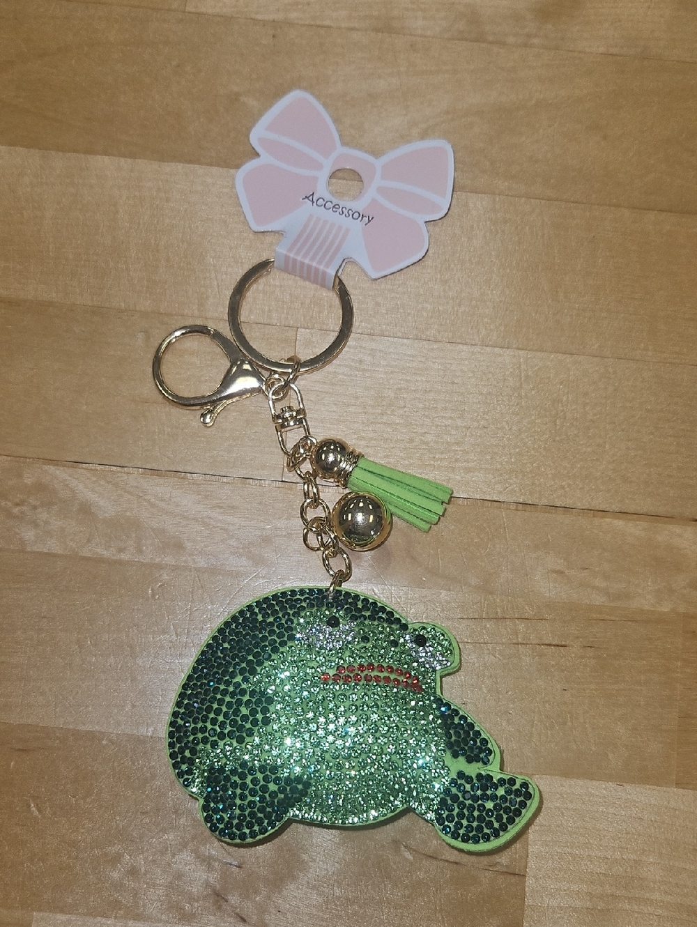 Water Rhinestone Keychains - Picture 7 of 7